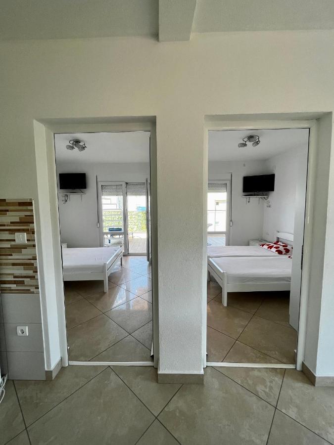 Apartments Apartmani Bojana Utjeha Exteriör bild