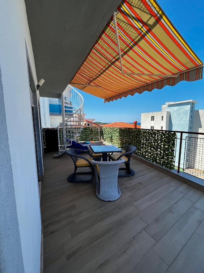 Apartments Apartmani Bojana Utjeha Exteriör bild